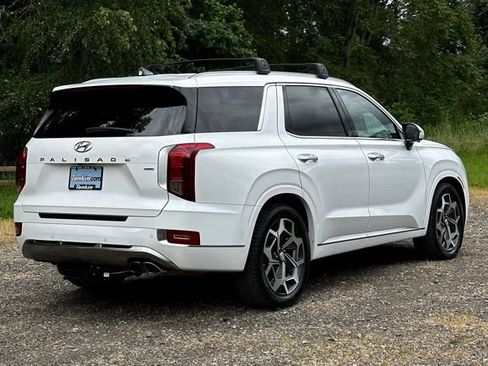 Used 2022 Hyundai Palisade Calligraphy w/ Cargo Package AWD/4WD image 37