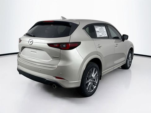 New 2025 MAZDA CX-5 AWD 2.5 S w/ Premium Plus Pkg image 6