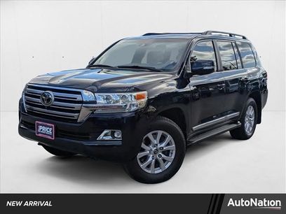 Used 2019 Toyota Land Cruiser