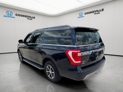 Used 2021 Ford Expedition Max XLT AWD/4WD image 9