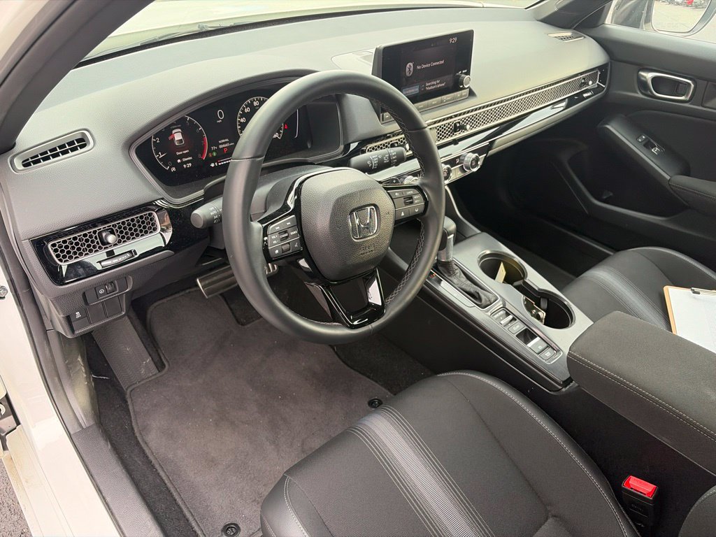 Certified 2025 Honda Civic Sport image 20