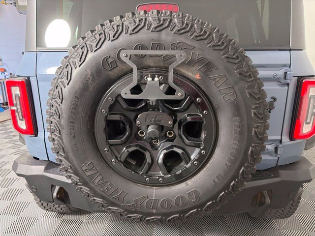 Used 2023 Ford Bronco Wildtrak AWD/4WD image 24