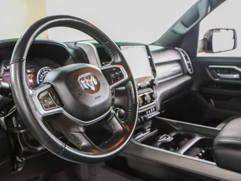Used 2022 RAM 1500 Big Horn AWD/4WD image 25