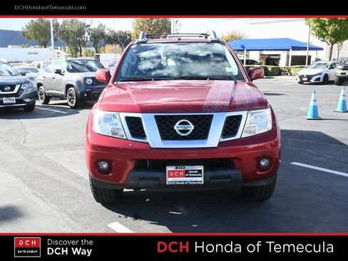 Used 2021 Nissan Frontier PRO-4X w/ Pro-4x Utility Package image 2
