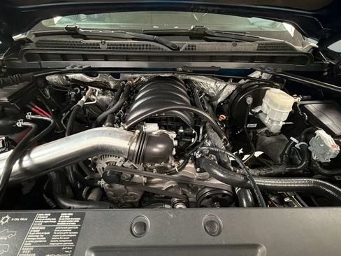 Used 2016 Chevrolet Silverado 1500 LT w/ All Star Edition AWD/4WD image 21