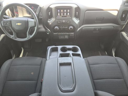 Used 2023 Chevrolet Silverado 1500 Custom AWD/4WD image 27