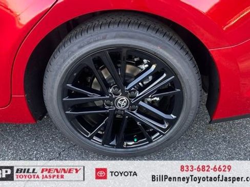 New 2026 Toyota Camry SE image 9