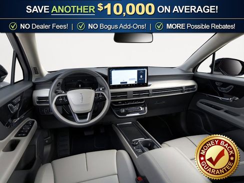 New 2026 Lincoln Corsair Premiere image 13