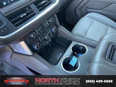 Used 2022 Chevrolet Tahoe Z71 w/ Z71 Off-Road Package AWD/4WD image 10