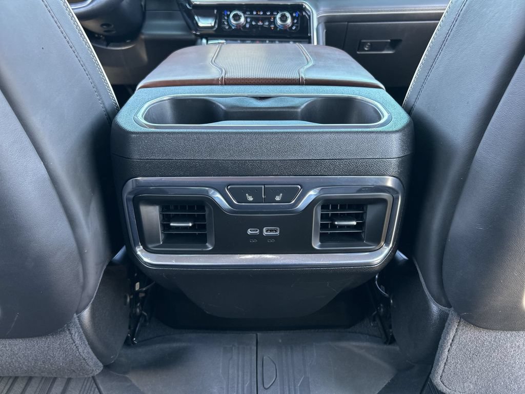 Used 2024 GMC Sierra 1500 Denali Ultimate AWD/4WD image 22