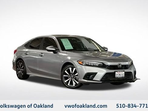Used 2022 Honda Civic EX image 1