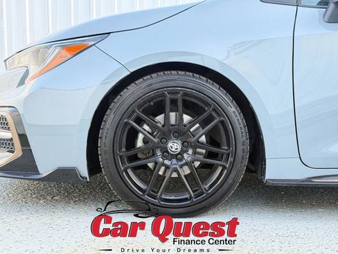 Used 2022 Toyota Corolla SE FWD image 21
