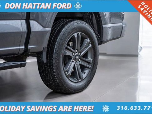 Used 2023 Ford F150 XLT w/ Equipment Group 302A High image 40