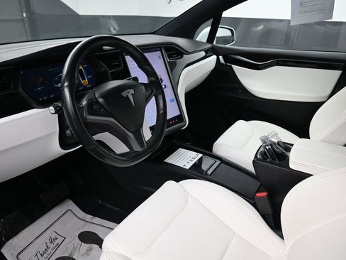 Used 2021 Tesla Model X Long Range image 28