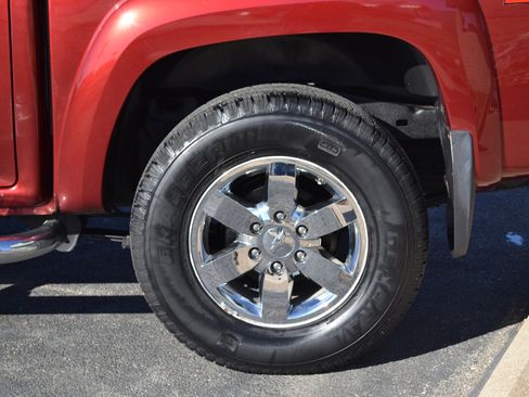 Used 2011 Chevrolet Colorado LT image 47