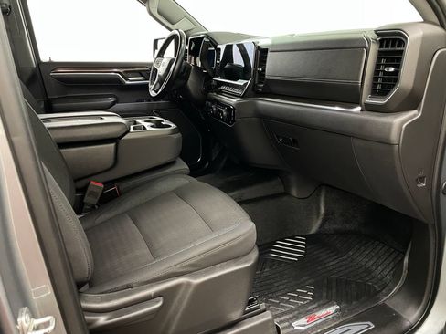 Certified 2024 Chevrolet Silverado 1500 LT Trail Boss w/ Protection Package AWD/4WD image 37