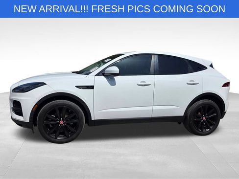 Used 2022 Jaguar E-PACE SE AWD/4WD image 3