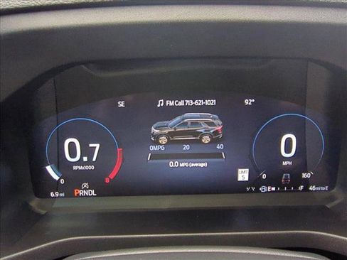 New 2025 Ford Explorer Active w/ Active Comfort Package image 11