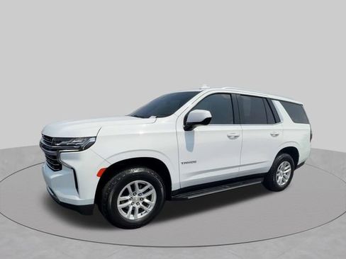 Used 2022 Chevrolet Tahoe LT AWD/4WD image 4