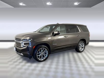Used 2021 Chevrolet Tahoe High Country w/ Premium Package