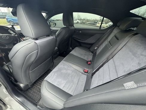 Used 2022 Lexus IS 500 image 16