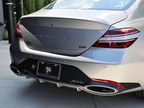 New 2026 Genesis G70 3.3T Sport Prestige RWD image 8