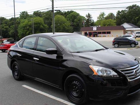 Used 2014 Nissan Sentra SV FWD image 3