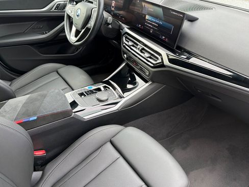 Certified 2023 BMW i4 eDrive35 w/ Parking Assistance Package image 19