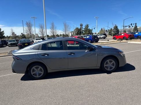Used 2026 Nissan Sentra S w/ Floor Mat Package image 2