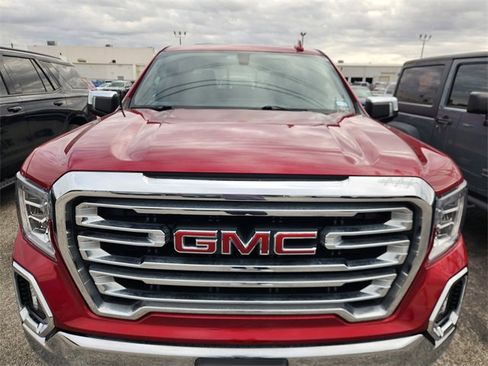 Used 2021 GMC Sierra 1500 SLT w/ SLT Convenience Package image 2