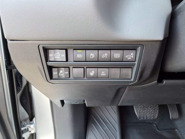 New 2026 Toyota Tundra Capstone AWD/4WD image 31