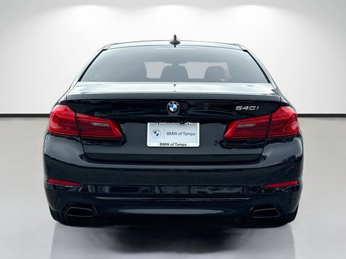 Used 2019 BMW 540i RWD image 4