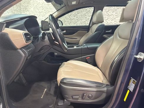 Used 2022 Hyundai Santa Fe SEL w/ Convenience + Premium Package FWD image 25