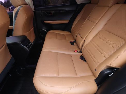 Used 2017 Lexus NX 200t AWD image 9