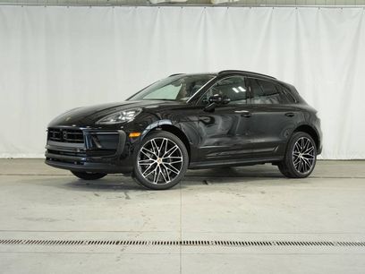 New 2025 Porsche Macan