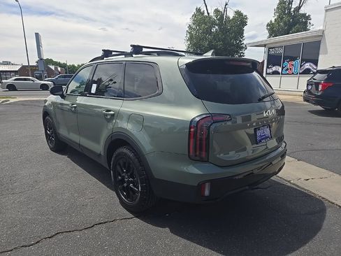 Used 2024 Kia Telluride SX Prestige X-Pro AWD/4WD image 7