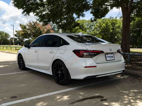 Used 2026 Honda Civic Sport image 7