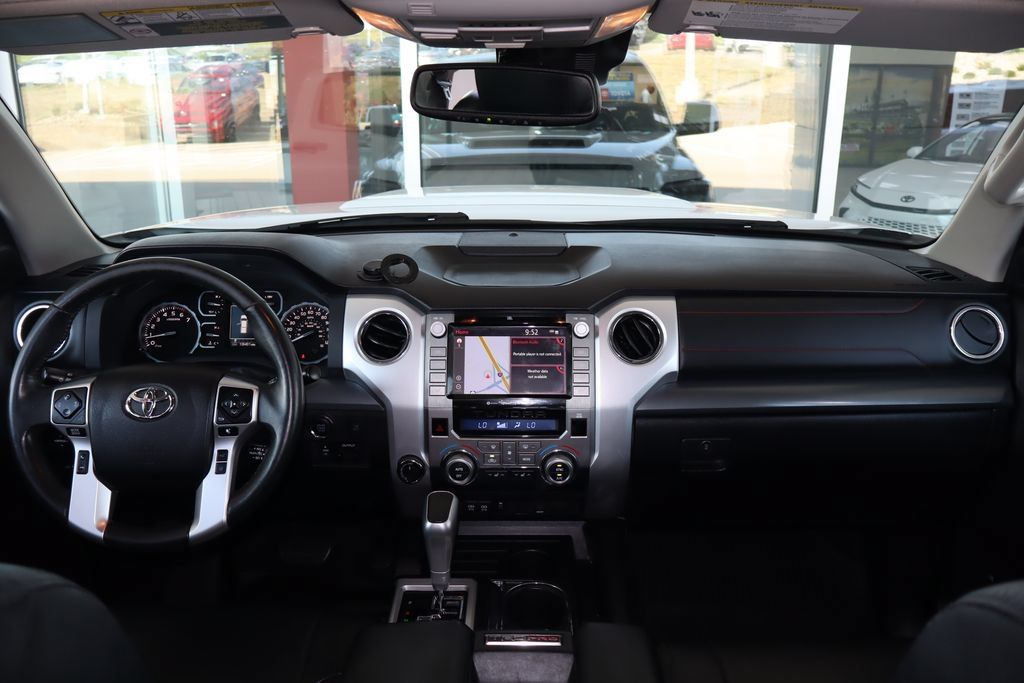 Used 2021 Toyota Tundra TRD Pro AWD/4WD image 37