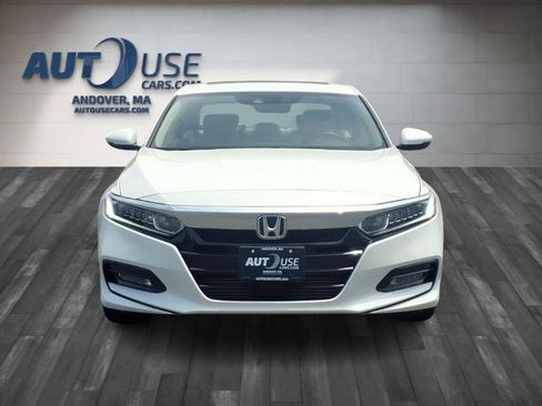 Used 2018 Honda Accord EX-L image 2