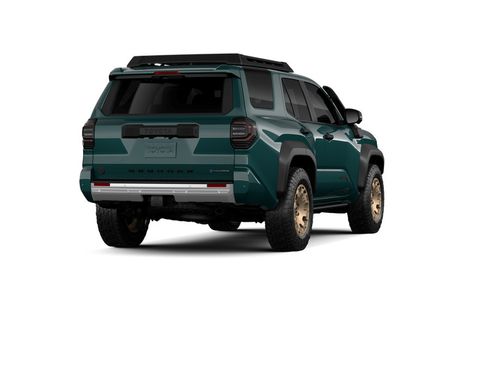 New 2026 Toyota 4Runner Trailhunter AWD/4WD image 39