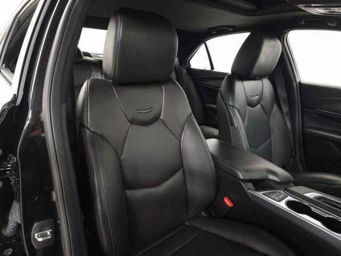 Certified 2023 Cadillac CT4 Premium Luxury image 33