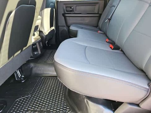 New 2026 RAM 3500 Tradesman w/ Chrome Appearance Group A AWD/4WD image 19