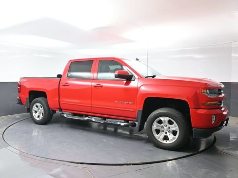 Used 2016 Chevrolet Silverado 1500 LT w/ All Star Edition AWD/4WD image 5
