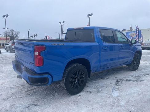 New 2026 Chevrolet Silverado 1500 RST w/ Dark Appearance Package image 5