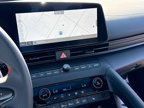 New 2026 Hyundai Elantra N Line image 9