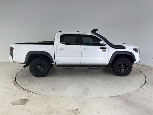 Used 2019 Toyota Tacoma TRD Pro w/ Desert Air Intake Package AWD/4WD image 7