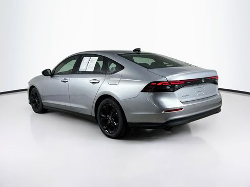 Certified 2025 Honda Accord SE image 29