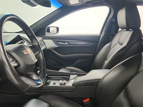 Certified 2024 Cadillac CT5 Sport AWD/4WD image 17