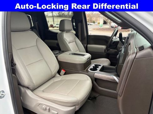 Used 2021 Chevrolet Silverado 1500 LTZ w/ LTZ Premium Package image 34