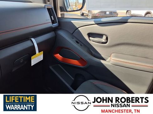 New 2026 Nissan Frontier PRO-4X image 7